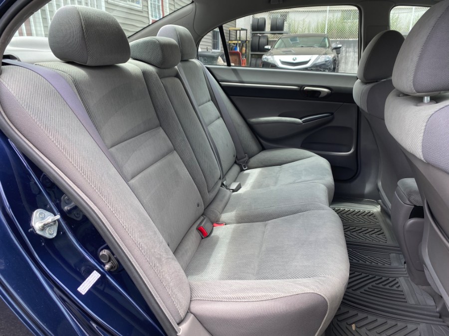 2011 Honda Civic Sdn 4dr Auto EX, available for sale in Paterson, New Jersey | DZ Automall. Paterson, New Jersey 2011 Honda Civic Sdn 4dr Auto EX, available for sale in Paterson, New Jersey | DZ Automall. Paterson, New Jersey