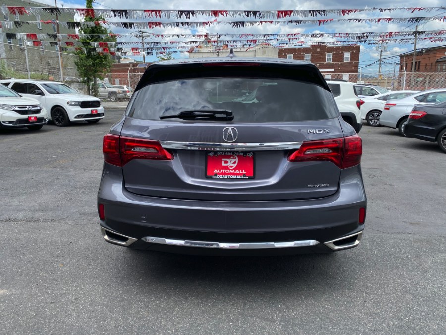2018 Acura MDX SH-AWD w/Technology Pkg, available for sale in Paterson, New Jersey | DZ Automall. Paterson, New Jersey 2018 Acura MDX SH-AWD w/Technology Pkg, available for sale in Paterson, New Jersey | DZ Automall. Paterson, New Jersey