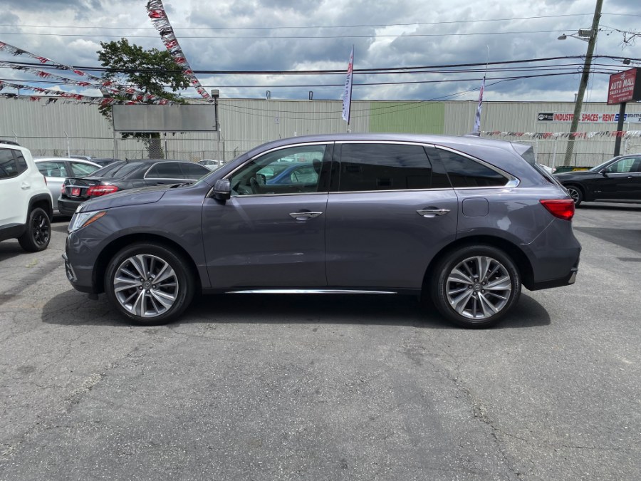 2018 Acura MDX SH-AWD w/Technology Pkg, available for sale in Paterson, New Jersey | DZ Automall. Paterson, New Jersey 2018 Acura MDX SH-AWD w/Technology Pkg, available for sale in Paterson, New Jersey | DZ Automall. Paterson, New Jersey