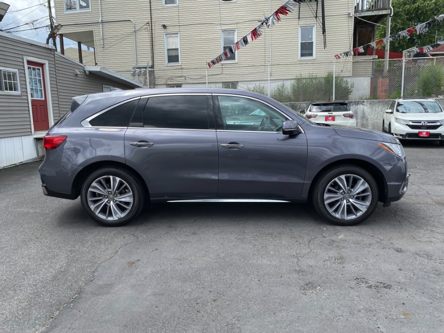 2018 Acura MDX SH-AWD w/Technology Pkg, available for sale in Paterson, New Jersey | DZ Automall. Paterson, New Jersey 2018 Acura MDX SH-AWD w/Technology Pkg, available for sale in Paterson, New Jersey | DZ Automall. Paterson, New Jersey