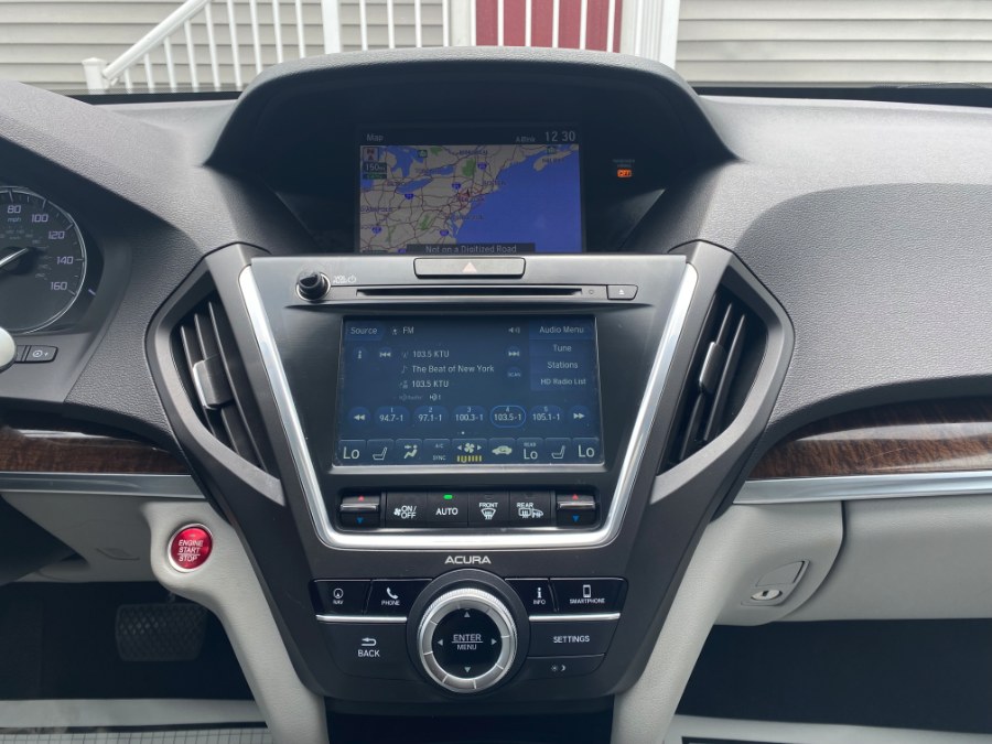 2018 Acura MDX SH-AWD w/Technology Pkg, available for sale in Paterson, New Jersey | DZ Automall. Paterson, New Jersey 2018 Acura MDX SH-AWD w/Technology Pkg, available for sale in Paterson, New Jersey | DZ Automall. Paterson, New Jersey