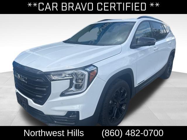 Used 2022 GMC Terrain in Avon, Connecticut | Sullivan Automotive Group. Avon, Connecticut
