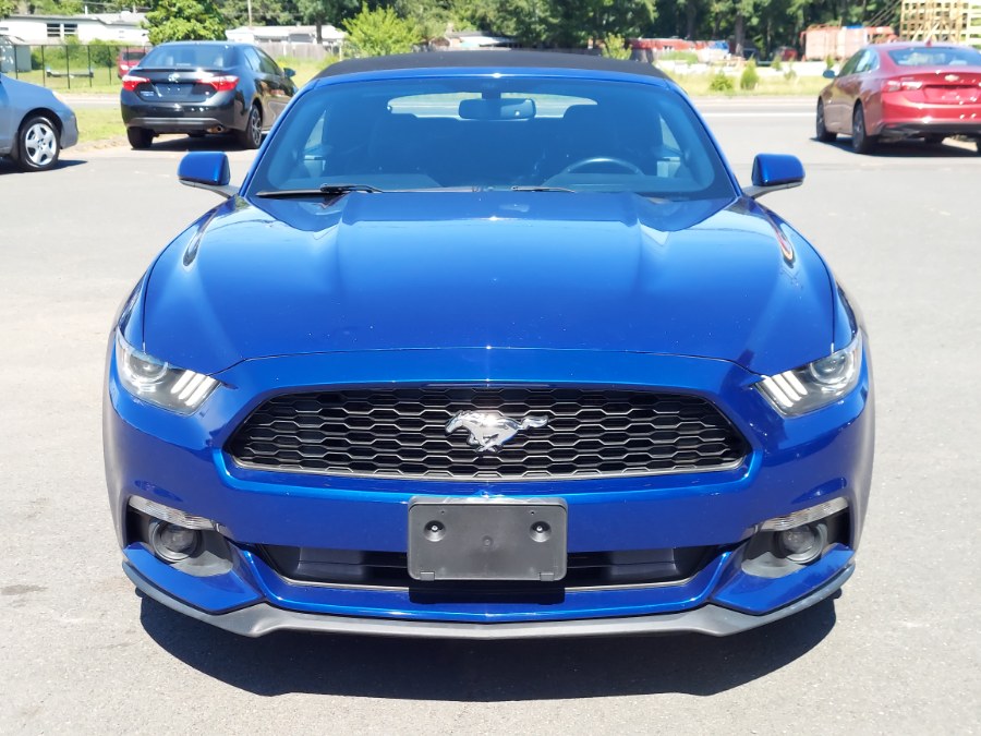2015 Ford Mustang 2dr Conv V6, available for sale in East Windsor, Connecticut | United Auto Sales of E Windsor, Inc. East Windsor, Connecticut 2015 Ford Mustang 2dr Conv V6, available for sale in East Windsor, Connecticut | United Auto Sales of E Windsor, Inc. East Windsor, Connecticut