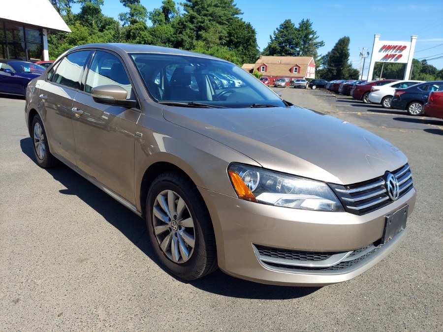 2015 Volkswagen Passat 4dr Sdn 1.8T Auto Wolfsburg Ed PZEV *Ltd Avail*, available for sale in East Windsor, Connecticut | United Auto Sales of E Windsor, Inc. East Windsor, Connecticut 2015 Volkswagen Passat 4dr Sdn 1.8T Auto Wolfsburg Ed PZEV *Ltd Avail*, available for sale in East Windsor, Connecticut | United Auto Sales of E Windsor, Inc. East Windsor, Connecticut