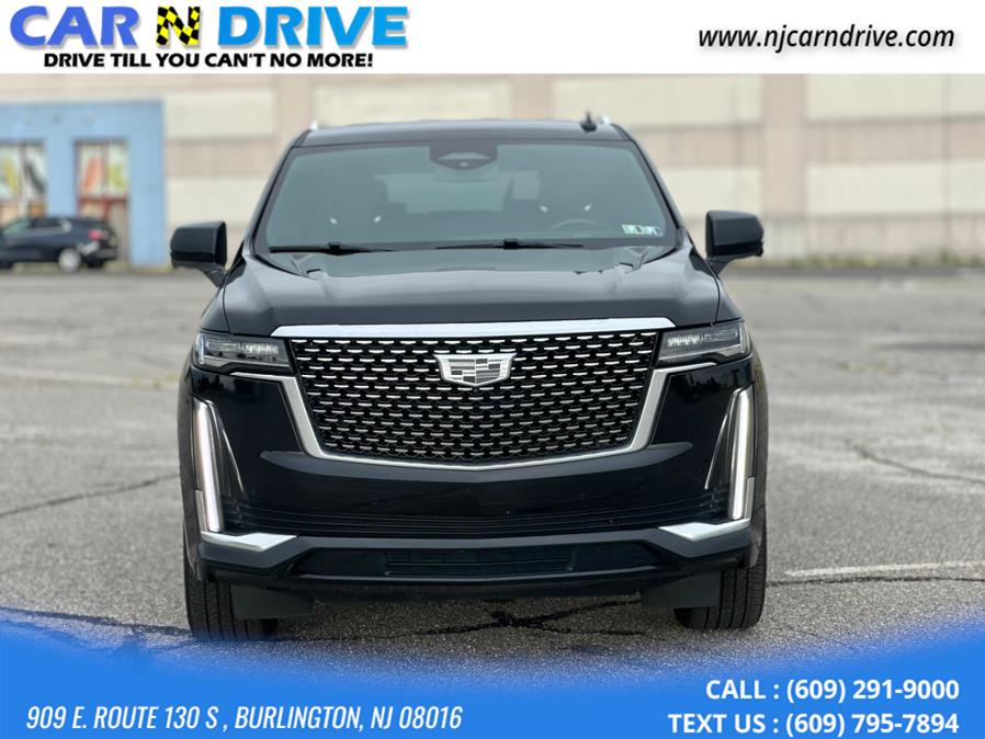 2022 Cadillac Escalade Esv 4WD Luxury, available for sale in Burlington, New Jersey | Car N Drive. Burlington, New Jersey 2022 Cadillac Escalade Esv 4WD Luxury, available for sale in Burlington, New Jersey | Car N Drive. Burlington, New Jersey