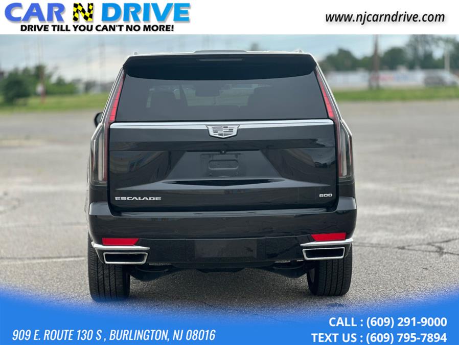 2022 Cadillac Escalade Esv 4WD Luxury, available for sale in Burlington, New Jersey | Car N Drive. Burlington, New Jersey 2022 Cadillac Escalade Esv 4WD Luxury, available for sale in Burlington, New Jersey | Car N Drive. Burlington, New Jersey