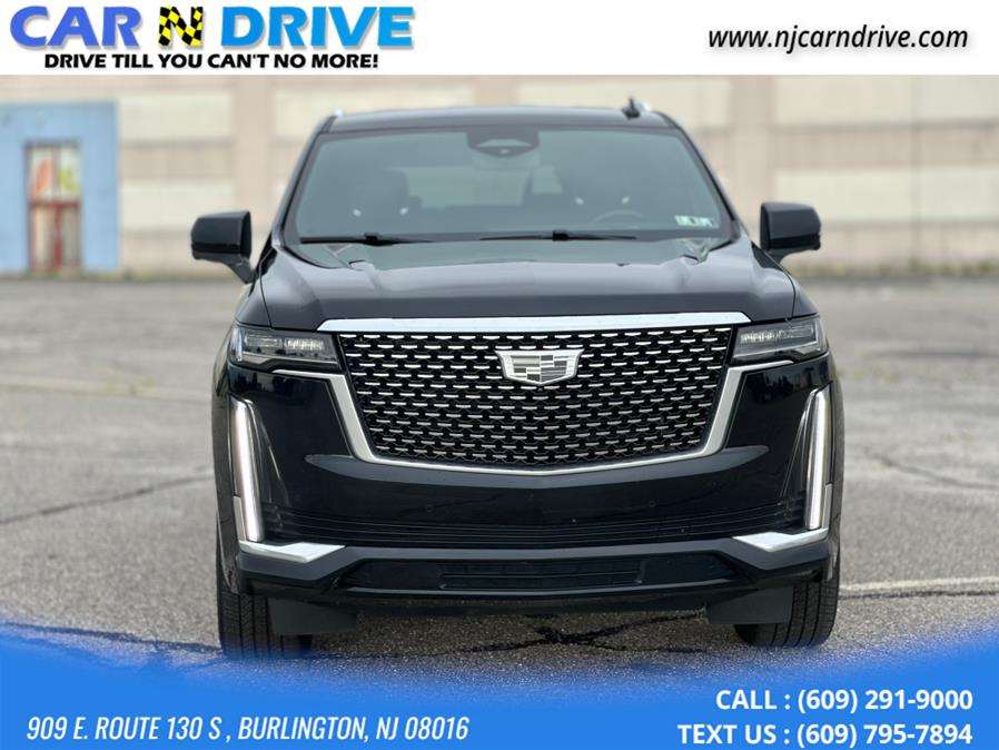 2022 Cadillac Escalade Esv 4WD Luxury, available for sale in Burlington, New Jersey | Car N Drive. Burlington, New Jersey 2022 Cadillac Escalade Esv 4WD Luxury, available for sale in Burlington, New Jersey | Car N Drive. Burlington, New Jersey