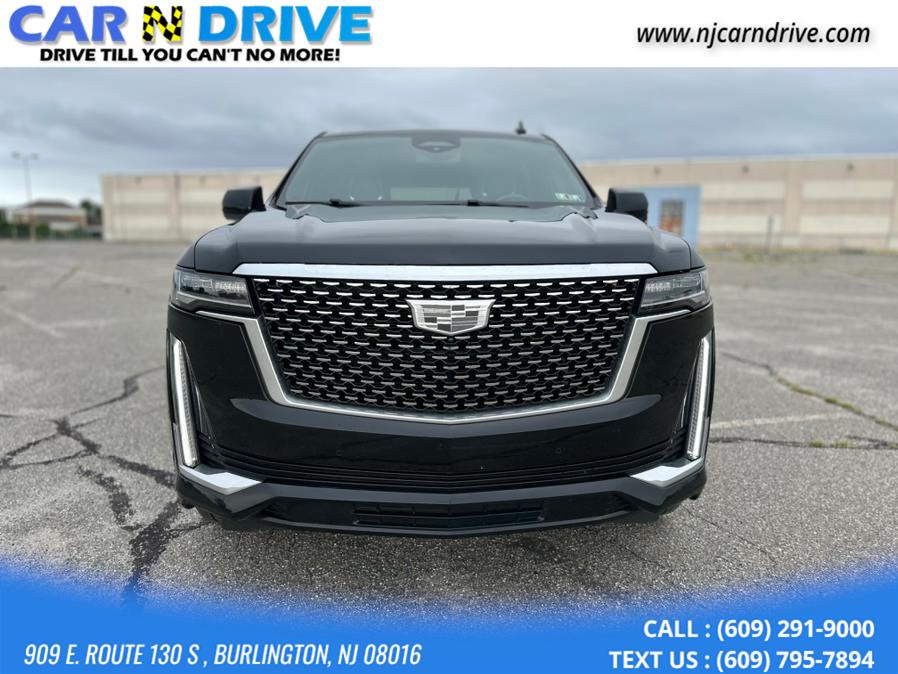 2022 Cadillac Escalade Esv 4WD Luxury, available for sale in Burlington, New Jersey | Car N Drive. Burlington, New Jersey 2022 Cadillac Escalade Esv 4WD Luxury, available for sale in Burlington, New Jersey | Car N Drive. Burlington, New Jersey