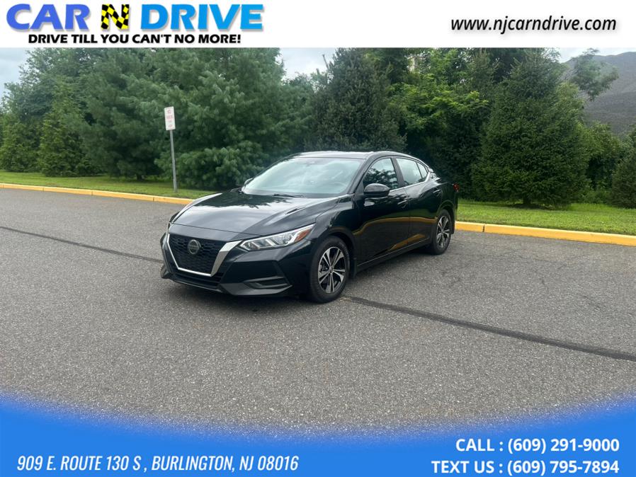 Used 2021 Nissan Sentra in Bordentown, New Jersey | Car N Drive. Bordentown, New Jersey