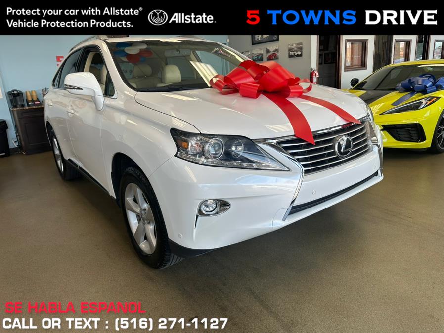 2015 Lexus RX 350 AWD 4dr, available for sale in Inwood, New York | 5 Towns Drive. Inwood, New York