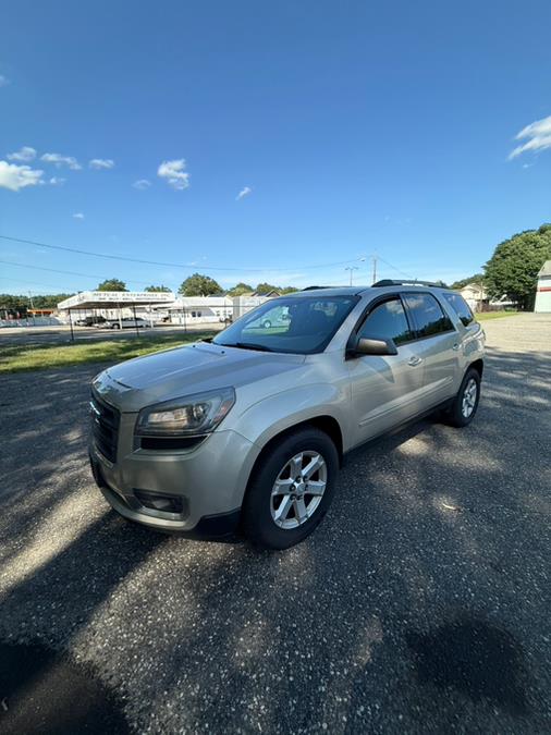 2013 GMC Acadia FWD 4dr SLE w/SLE-1, available for sale in Springfield, Massachusetts | Auto Globe LLC. Springfield, Massachusetts 2013 GMC Acadia FWD 4dr SLE w/SLE-1, available for sale in Springfield, Massachusetts | Auto Globe LLC. Springfield, Massachusetts