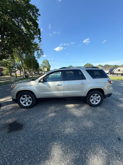2013 GMC Acadia FWD 4dr SLE w/SLE-1, available for sale in Springfield, Massachusetts | Auto Globe LLC. Springfield, Massachusetts 2013 GMC Acadia FWD 4dr SLE w/SLE-1, available for sale in Springfield, Massachusetts | Auto Globe LLC. Springfield, Massachusetts