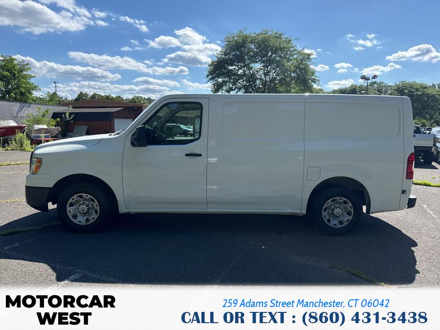 2019 Nissan NV Cargo NV2500 HD Standard Roof V6 SV, available for sale in Manchester, Connecticut | Motorcar West. Manchester, Connecticut 2019 Nissan NV Cargo NV2500 HD Standard Roof V6 SV, available for sale in Manchester, Connecticut | Motorcar West. Manchester, Connecticut