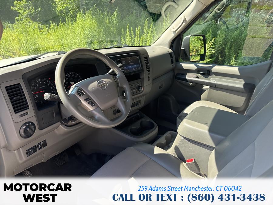 2019 Nissan NV Cargo NV2500 HD Standard Roof V6 SV, available for sale in Manchester, Connecticut | Motorcar West. Manchester, Connecticut 2019 Nissan NV Cargo NV2500 HD Standard Roof V6 SV, available for sale in Manchester, Connecticut | Motorcar West. Manchester, Connecticut