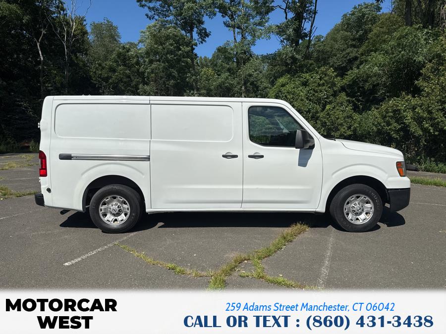 2019 Nissan NV Cargo NV2500 HD Standard Roof V6 SV, available for sale in Manchester, Connecticut | Motorcar West. Manchester, Connecticut 2019 Nissan NV Cargo NV2500 HD Standard Roof V6 SV, available for sale in Manchester, Connecticut | Motorcar West. Manchester, Connecticut