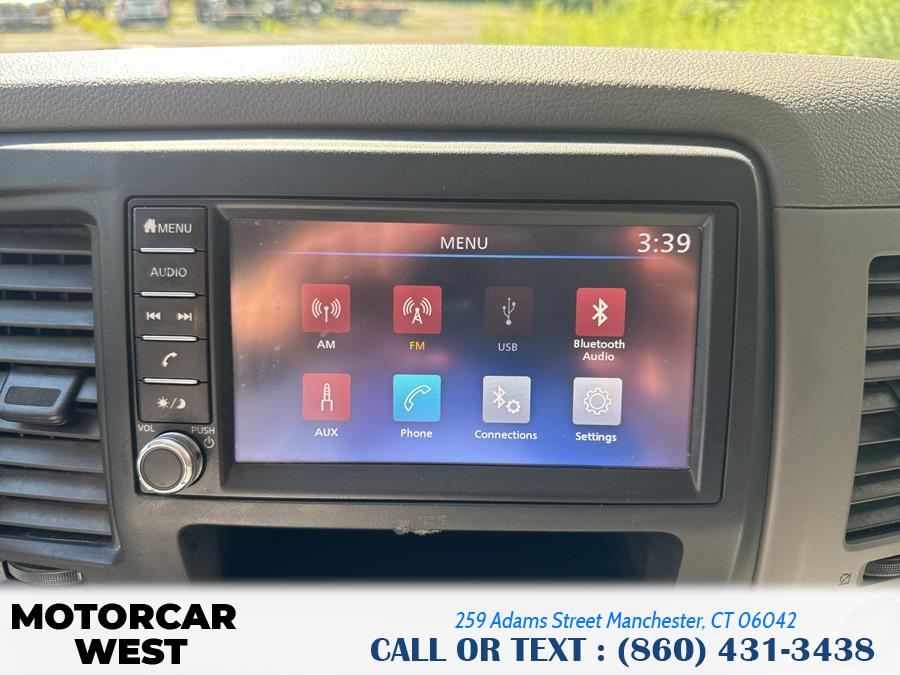 2019 Nissan NV Cargo NV2500 HD Standard Roof V6 SV, available for sale in Manchester, Connecticut | Motorcar West. Manchester, Connecticut 2019 Nissan NV Cargo NV2500 HD Standard Roof V6 SV, available for sale in Manchester, Connecticut | Motorcar West. Manchester, Connecticut