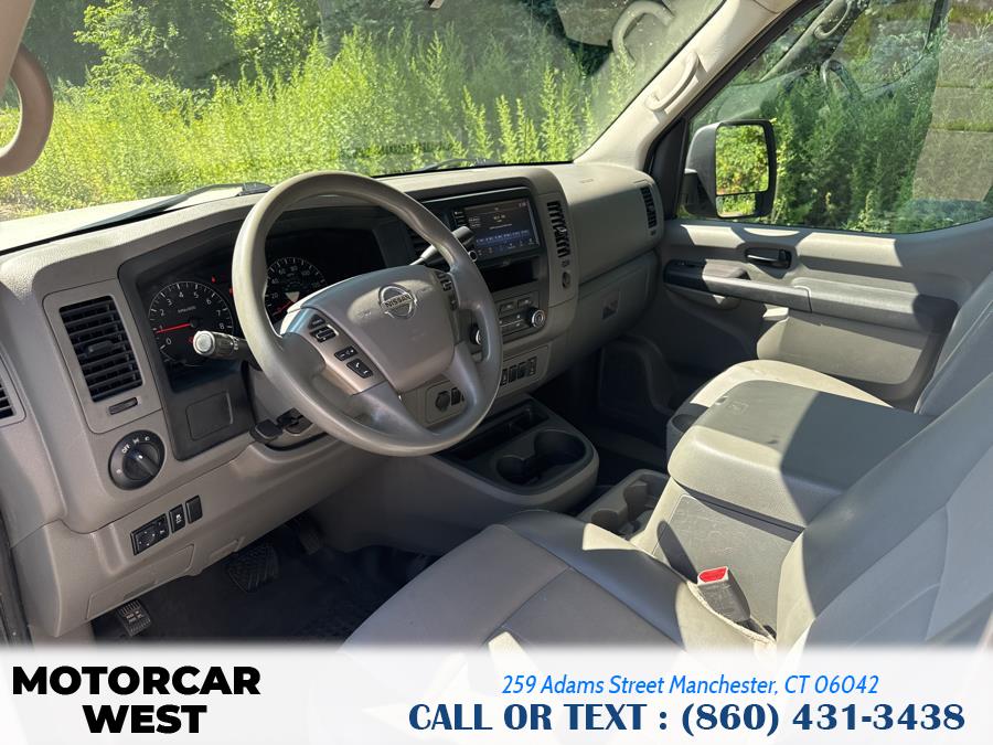 2019 Nissan NV Cargo NV2500 HD Standard Roof V6 SV, available for sale in Manchester, Connecticut | Motorcar West. Manchester, Connecticut 2019 Nissan NV Cargo NV2500 HD Standard Roof V6 SV, available for sale in Manchester, Connecticut | Motorcar West. Manchester, Connecticut