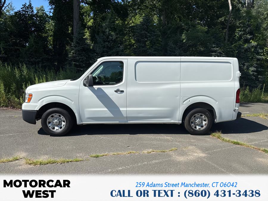 2019 Nissan NV Cargo NV2500 HD Standard Roof V6 SV, available for sale in Manchester, Connecticut | Motorcar West. Manchester, Connecticut 2019 Nissan NV Cargo NV2500 HD Standard Roof V6 SV, available for sale in Manchester, Connecticut | Motorcar West. Manchester, Connecticut