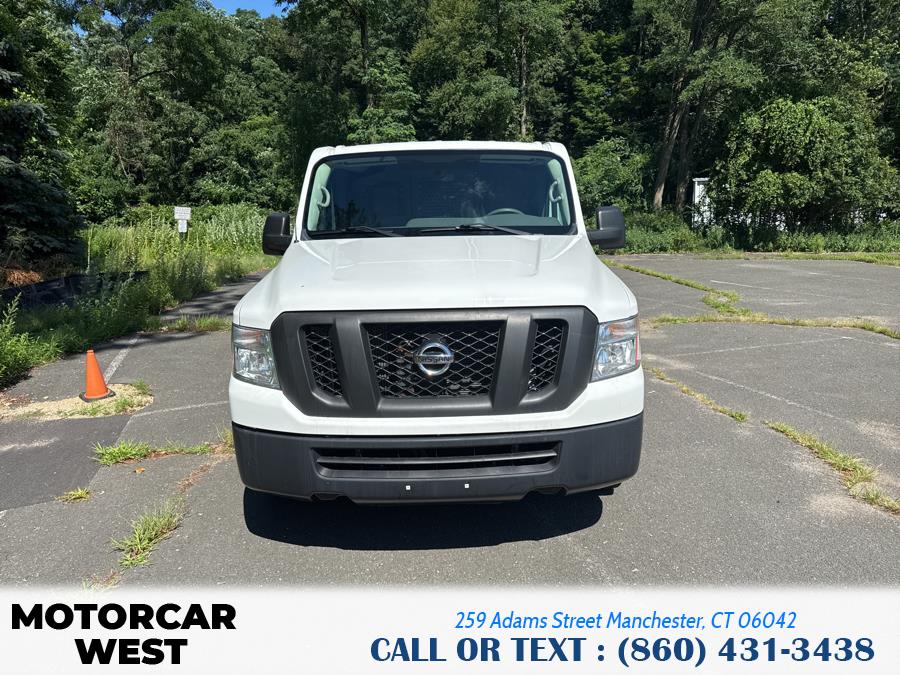 2019 Nissan NV Cargo NV2500 HD Standard Roof V6 SV, available for sale in Manchester, Connecticut | Motorcar West. Manchester, Connecticut 2019 Nissan NV Cargo NV2500 HD Standard Roof V6 SV, available for sale in Manchester, Connecticut | Motorcar West. Manchester, Connecticut