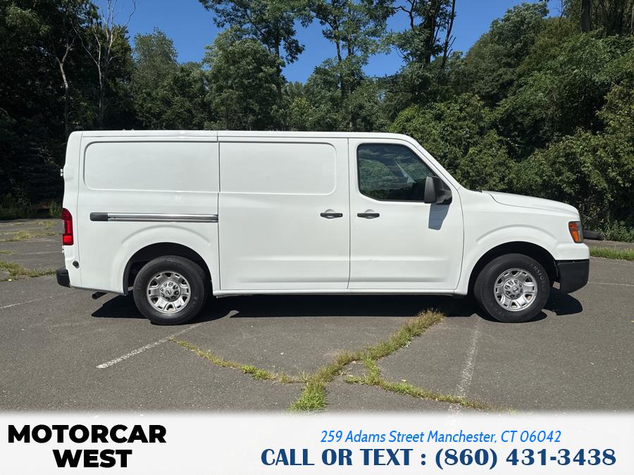 2019 Nissan NV Cargo NV2500 HD Standard Roof V6 SV, available for sale in Manchester, Connecticut | Motorcar West. Manchester, Connecticut 2019 Nissan NV Cargo NV2500 HD Standard Roof V6 SV, available for sale in Manchester, Connecticut | Motorcar West. Manchester, Connecticut