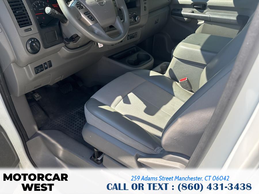 2019 Nissan NV Cargo NV2500 HD Standard Roof V6 SV, available for sale in Manchester, Connecticut | Motorcar West. Manchester, Connecticut 2019 Nissan NV Cargo NV2500 HD Standard Roof V6 SV, available for sale in Manchester, Connecticut | Motorcar West. Manchester, Connecticut