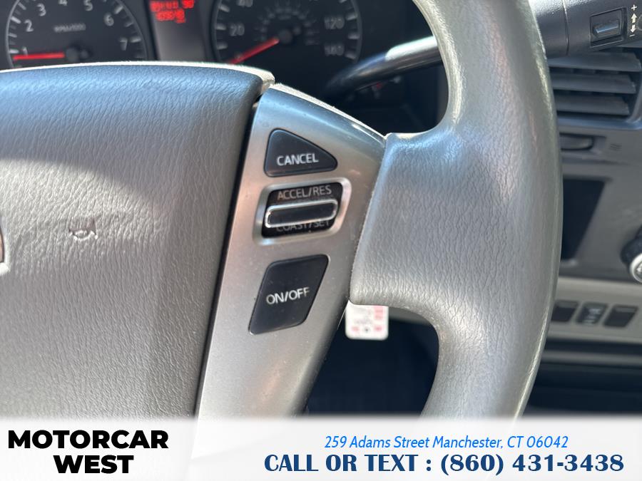 2019 Nissan NV Cargo NV2500 HD Standard Roof V6 SV, available for sale in Manchester, Connecticut | Motorcar West. Manchester, Connecticut 2019 Nissan NV Cargo NV2500 HD Standard Roof V6 SV, available for sale in Manchester, Connecticut | Motorcar West. Manchester, Connecticut