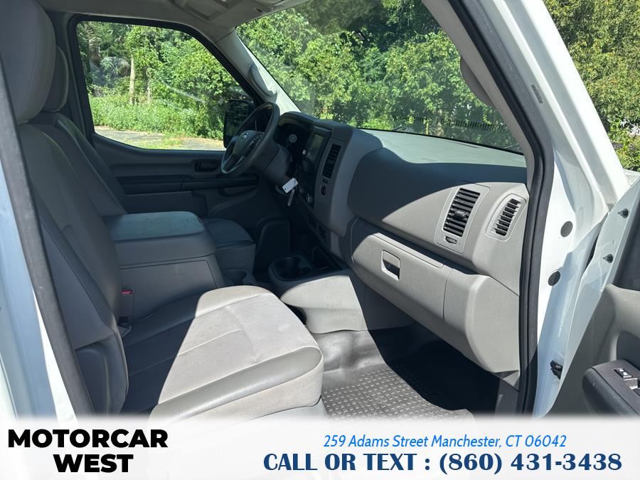 2019 Nissan NV Cargo NV2500 HD Standard Roof V6 SV, available for sale in Manchester, Connecticut | Motorcar West. Manchester, Connecticut 2019 Nissan NV Cargo NV2500 HD Standard Roof V6 SV, available for sale in Manchester, Connecticut | Motorcar West. Manchester, Connecticut