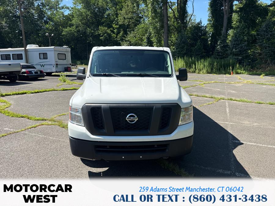 2019 Nissan NV Cargo NV2500 HD Standard Roof V6 SV, available for sale in Manchester, Connecticut | Motorcar West. Manchester, Connecticut 2019 Nissan NV Cargo NV2500 HD Standard Roof V6 SV, available for sale in Manchester, Connecticut | Motorcar West. Manchester, Connecticut