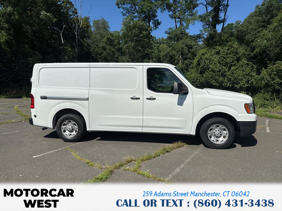 2019 Nissan NV Cargo NV2500 HD Standard Roof V6 SV, available for sale in Manchester, Connecticut | Motorcar West. Manchester, Connecticut 2019 Nissan NV Cargo NV2500 HD Standard Roof V6 SV, available for sale in Manchester, Connecticut | Motorcar West. Manchester, Connecticut