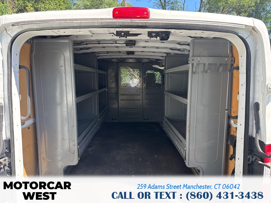 2019 Nissan NV Cargo NV2500 HD Standard Roof V6 SV, available for sale in Manchester, Connecticut | Motorcar West. Manchester, Connecticut 2019 Nissan NV Cargo NV2500 HD Standard Roof V6 SV, available for sale in Manchester, Connecticut | Motorcar West. Manchester, Connecticut