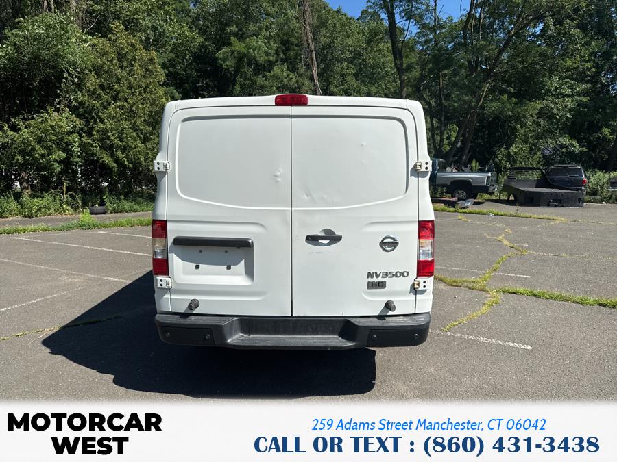 2019 Nissan NV Cargo NV2500 HD Standard Roof V6 SV, available for sale in Manchester, Connecticut | Motorcar West. Manchester, Connecticut 2019 Nissan NV Cargo NV2500 HD Standard Roof V6 SV, available for sale in Manchester, Connecticut | Motorcar West. Manchester, Connecticut