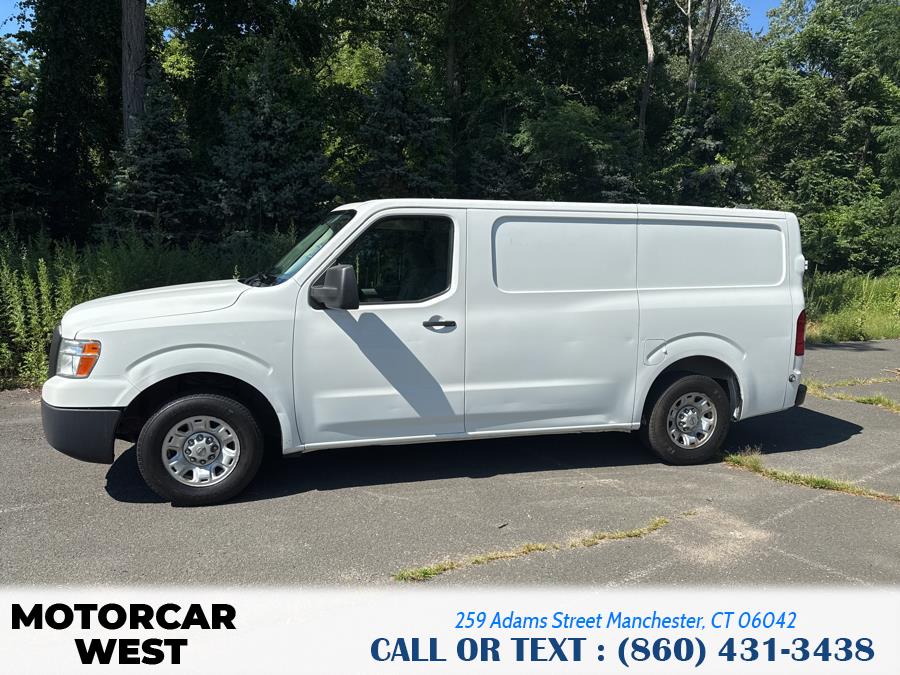 2019 Nissan NV Cargo NV2500 HD Standard Roof V6 SV, available for sale in Manchester, Connecticut | Motorcar West. Manchester, Connecticut 2019 Nissan NV Cargo NV2500 HD Standard Roof V6 SV, available for sale in Manchester, Connecticut | Motorcar West. Manchester, Connecticut