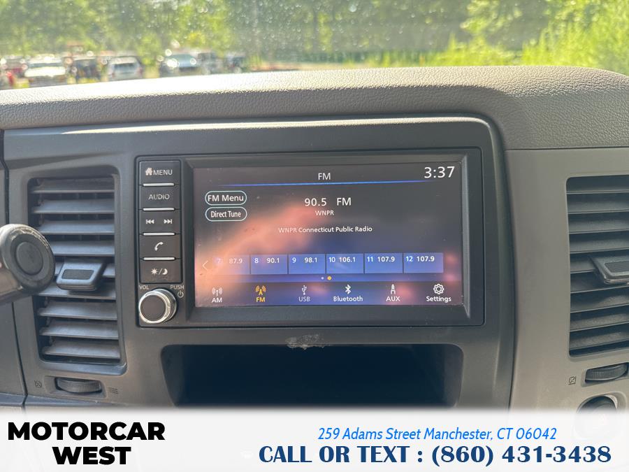 2019 Nissan NV Cargo NV2500 HD Standard Roof V6 SV, available for sale in Manchester, Connecticut | Motorcar West. Manchester, Connecticut 2019 Nissan NV Cargo NV2500 HD Standard Roof V6 SV, available for sale in Manchester, Connecticut | Motorcar West. Manchester, Connecticut