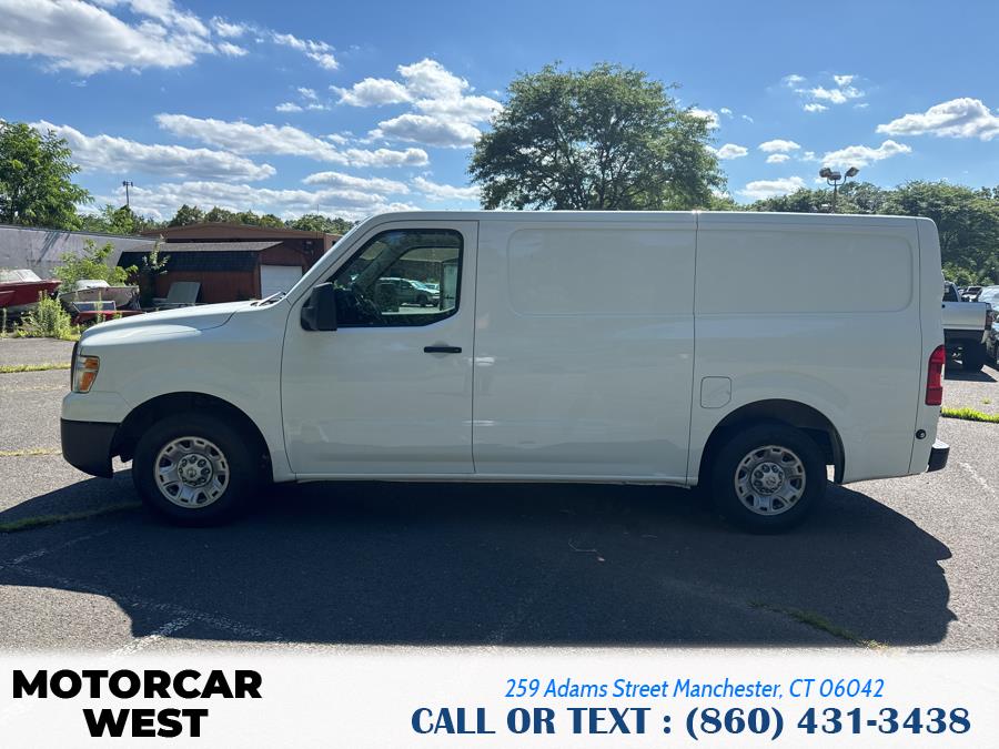 2019 Nissan NV Cargo NV2500 HD Standard Roof V6 SV, available for sale in Manchester, Connecticut | Motorcar West. Manchester, Connecticut 2019 Nissan NV Cargo NV2500 HD Standard Roof V6 SV, available for sale in Manchester, Connecticut | Motorcar West. Manchester, Connecticut