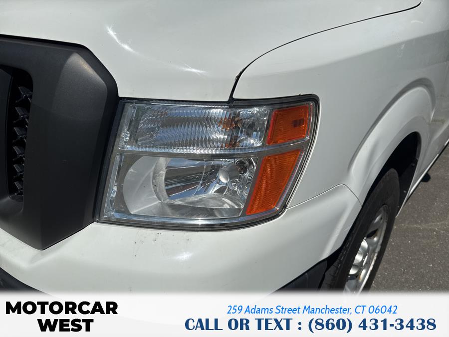 2019 Nissan NV Cargo NV2500 HD Standard Roof V6 SV, available for sale in Manchester, Connecticut | Motorcar West. Manchester, Connecticut 2019 Nissan NV Cargo NV2500 HD Standard Roof V6 SV, available for sale in Manchester, Connecticut | Motorcar West. Manchester, Connecticut