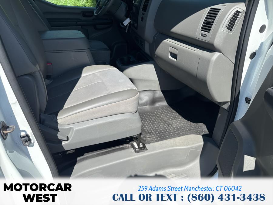 2019 Nissan NV Cargo NV2500 HD Standard Roof V6 SV, available for sale in Manchester, Connecticut | Motorcar West. Manchester, Connecticut 2019 Nissan NV Cargo NV2500 HD Standard Roof V6 SV, available for sale in Manchester, Connecticut | Motorcar West. Manchester, Connecticut