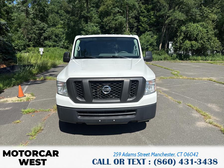 2019 Nissan NV Cargo NV2500 HD Standard Roof V6 SV, available for sale in Manchester, Connecticut | Motorcar West. Manchester, Connecticut 2019 Nissan NV Cargo NV2500 HD Standard Roof V6 SV, available for sale in Manchester, Connecticut | Motorcar West. Manchester, Connecticut