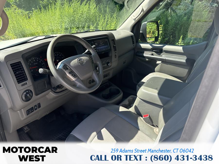2019 Nissan NV Cargo NV2500 HD Standard Roof V6 SV, available for sale in Manchester, Connecticut | Motorcar West. Manchester, Connecticut 2019 Nissan NV Cargo NV2500 HD Standard Roof V6 SV, available for sale in Manchester, Connecticut | Motorcar West. Manchester, Connecticut