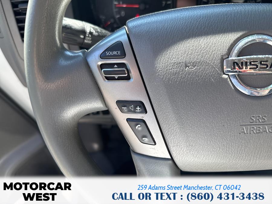 2019 Nissan NV Cargo NV2500 HD Standard Roof V6 SV, available for sale in Manchester, Connecticut | Motorcar West. Manchester, Connecticut 2019 Nissan NV Cargo NV2500 HD Standard Roof V6 SV, available for sale in Manchester, Connecticut | Motorcar West. Manchester, Connecticut