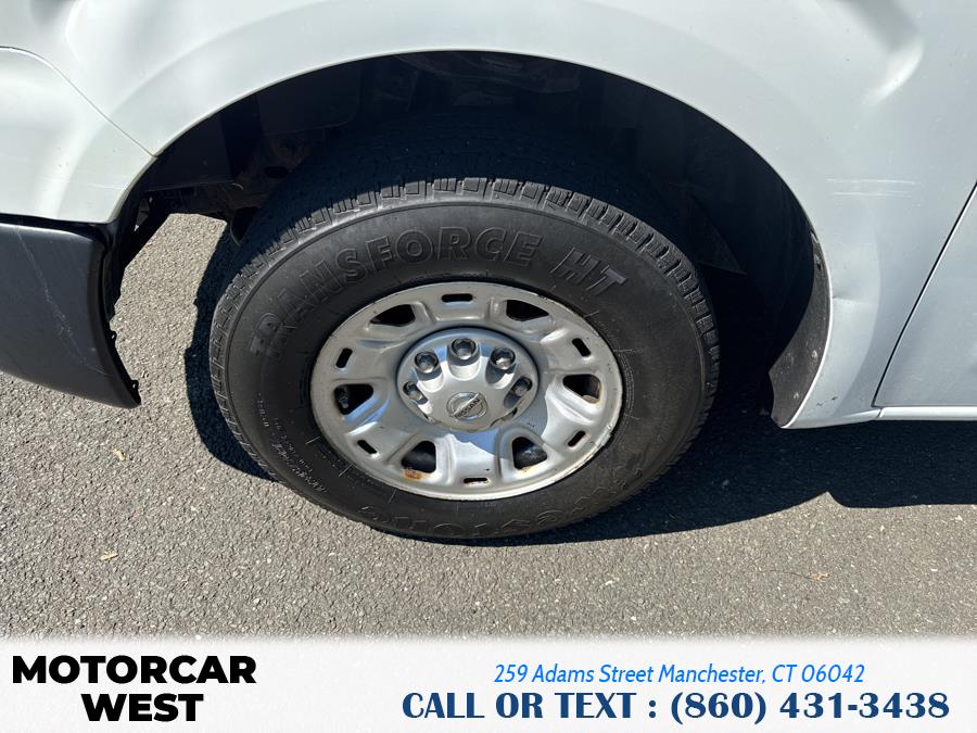 2019 Nissan NV Cargo NV2500 HD Standard Roof V6 SV, available for sale in Manchester, Connecticut | Motorcar West. Manchester, Connecticut 2019 Nissan NV Cargo NV2500 HD Standard Roof V6 SV, available for sale in Manchester, Connecticut | Motorcar West. Manchester, Connecticut