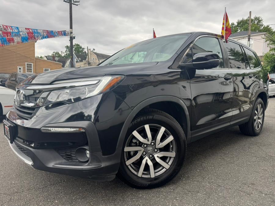 2020 Honda Pilot EX-L AWD, available for sale in Newark, New Jersey | Champion Auto Sales. Newark, New Jersey 2020 Honda Pilot EX-L AWD, available for sale in Newark, New Jersey | Champion Auto Sales. Newark, New Jersey