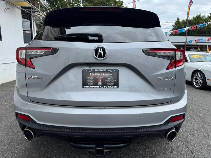 2022 Acura RDX SH-AWD w/A-Spec Advance Package, available for sale in Newark, New Jersey | Champion Auto Sales. Newark, New Jersey 2022 Acura RDX SH-AWD w/A-Spec Advance Package, available for sale in Newark, New Jersey | Champion Auto Sales. Newark, New Jersey
