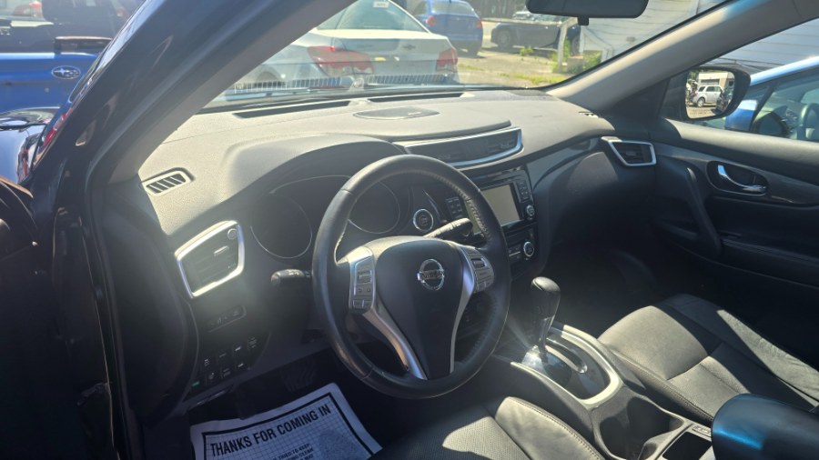 2015 Nissan Rogue AWD 4dr SL, available for sale in Patchogue, New York | Romaxx Truxx. Patchogue, New York 2015 Nissan Rogue AWD 4dr SL, available for sale in Patchogue, New York | Romaxx Truxx. Patchogue, New York