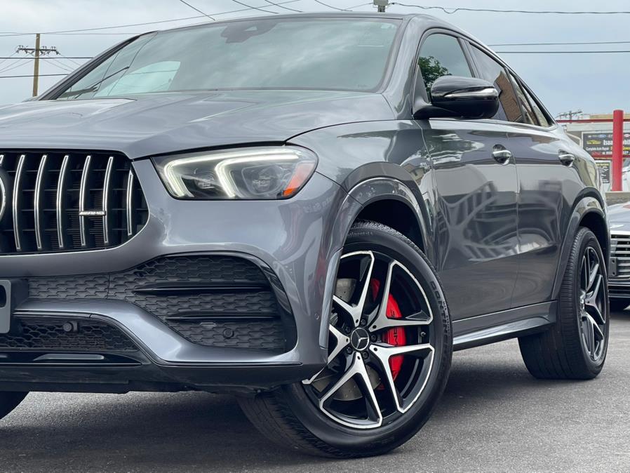 2022 Mercedes-Benz GLE AMG GLE 53 4MATIC Coupe, available for sale in Hillside, New Jersey | Champion Auto Hillside. Hillside, New Jersey 2022 Mercedes-Benz GLE AMG GLE 53 4MATIC Coupe, available for sale in Hillside, New Jersey | Champion Auto Hillside. Hillside, New Jersey
