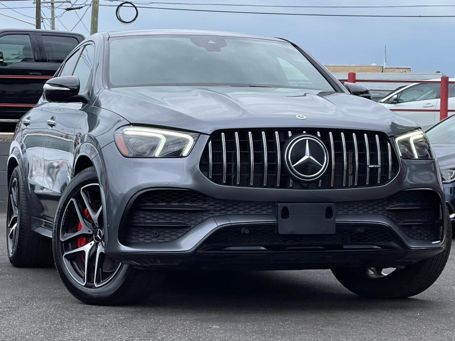 2022 Mercedes-Benz GLE AMG GLE 53 4MATIC Coupe, available for sale in Hillside, New Jersey | Champion Auto Hillside. Hillside, New Jersey 2022 Mercedes-Benz GLE AMG GLE 53 4MATIC Coupe, available for sale in Hillside, New Jersey | Champion Auto Hillside. Hillside, New Jersey