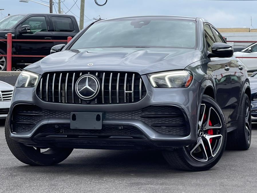 2022 Mercedes-Benz GLE AMG GLE 53 4MATIC Coupe, available for sale in Hillside, New Jersey | Champion Auto Hillside. Hillside, New Jersey 2022 Mercedes-Benz GLE AMG GLE 53 4MATIC Coupe, available for sale in Hillside, New Jersey | Champion Auto Hillside. Hillside, New Jersey