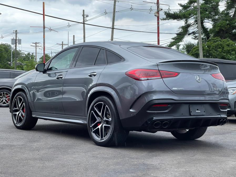 2022 Mercedes-Benz GLE AMG GLE 53 4MATIC Coupe, available for sale in Hillside, New Jersey | Champion Auto Hillside. Hillside, New Jersey 2022 Mercedes-Benz GLE AMG GLE 53 4MATIC Coupe, available for sale in Hillside, New Jersey | Champion Auto Hillside. Hillside, New Jersey