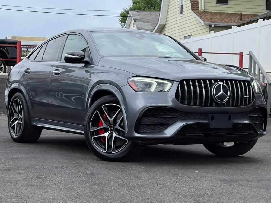 2022 Mercedes-Benz GLE AMG GLE 53 4MATIC Coupe, available for sale in Hillside, New Jersey | Champion Auto Hillside. Hillside, New Jersey 2022 Mercedes-Benz GLE AMG GLE 53 4MATIC Coupe, available for sale in Hillside, New Jersey | Champion Auto Hillside. Hillside, New Jersey
