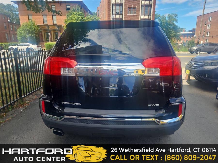 2017 GMC Terrain SLT AWD 4dr SUV, available for sale in Hartford, Connecticut | Hartford Auto Center LLC. Hartford, Connecticut 2017 GMC Terrain SLT AWD 4dr SUV, available for sale in Hartford, Connecticut | Hartford Auto Center LLC. Hartford, Connecticut