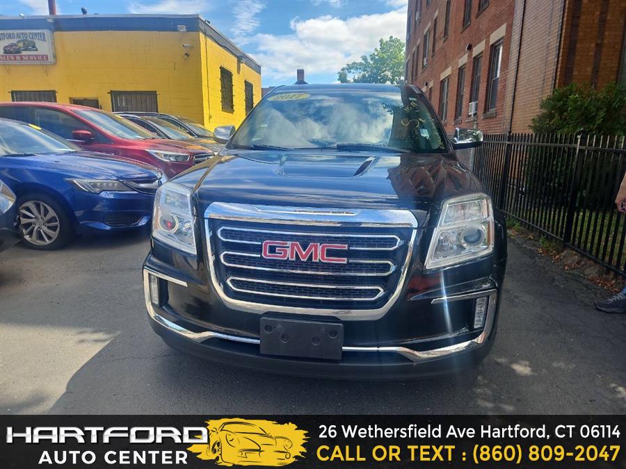 2017 GMC Terrain SLT AWD 4dr SUV, available for sale in Hartford, Connecticut | Hartford Auto Center LLC. Hartford, Connecticut 2017 GMC Terrain SLT AWD 4dr SUV, available for sale in Hartford, Connecticut | Hartford Auto Center LLC. Hartford, Connecticut